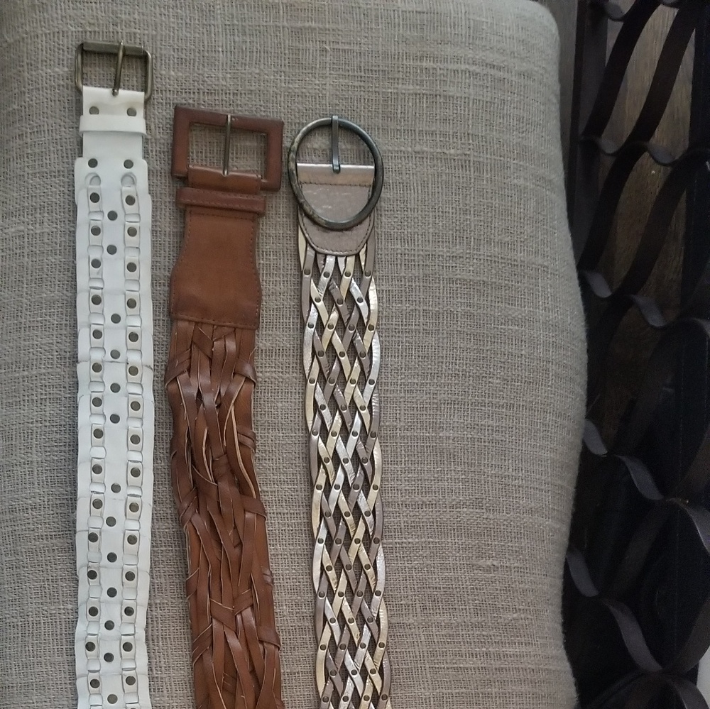 Assorted belts - Picture 8 of 8